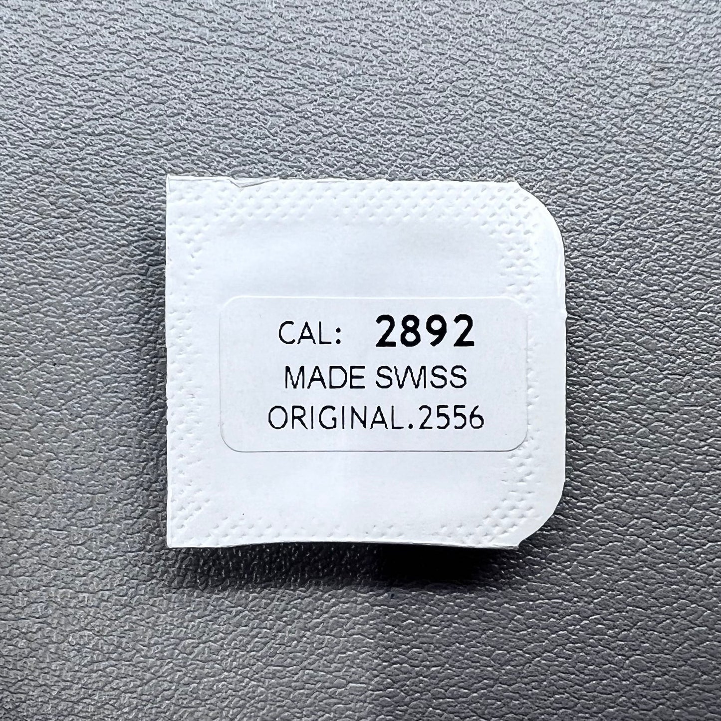 Date Indicator Driving Wheel For ETA 2892 Movement #2892-2556