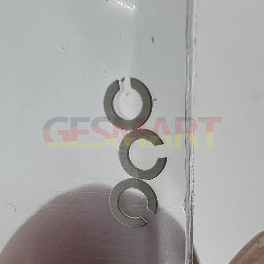 Japan Made Week Date Dial insert for NH35 NH36 movement, showcasing precise timekeeping features.