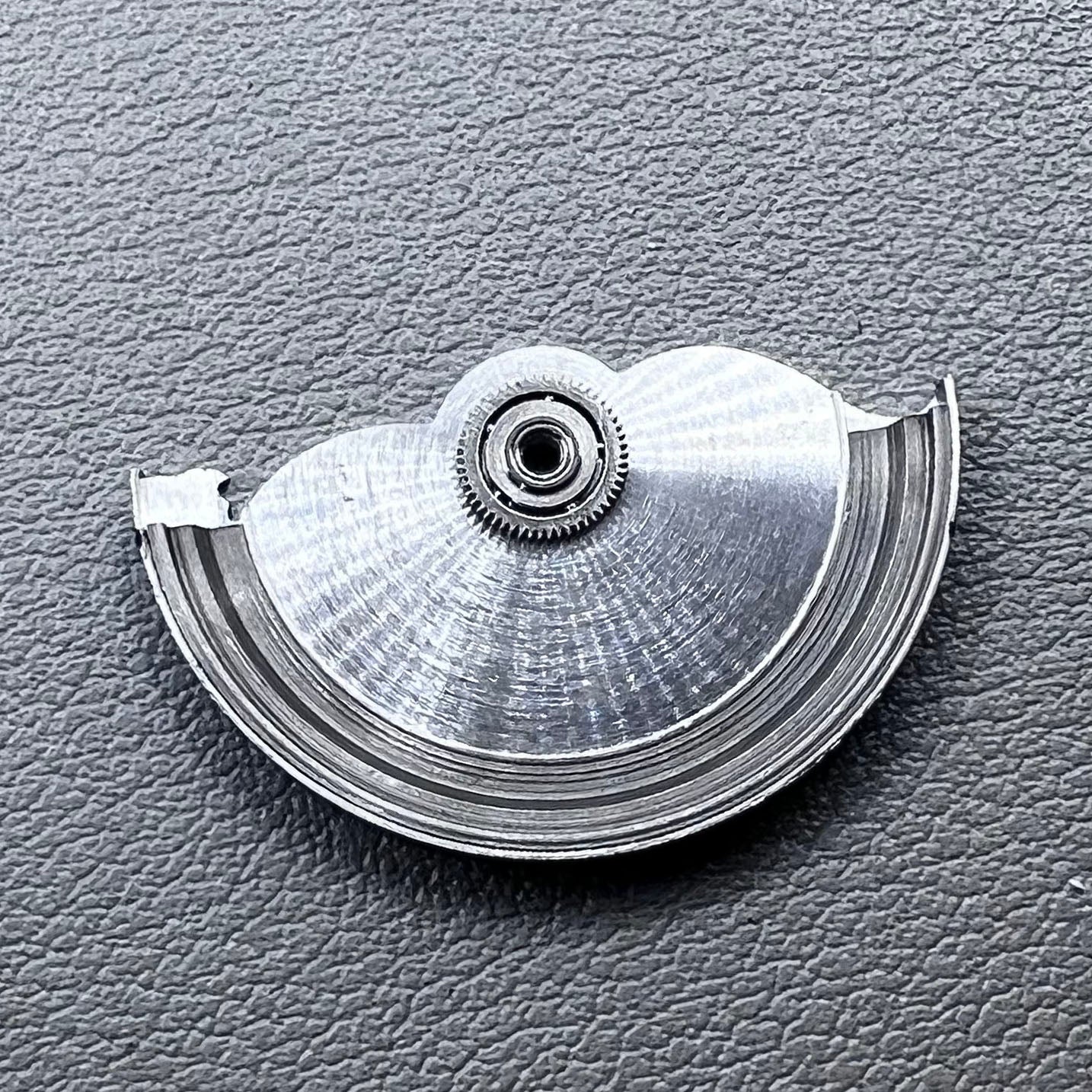 Auspicious Cloud Blue rotor oscillating weight for NH35 NH36 watch movements