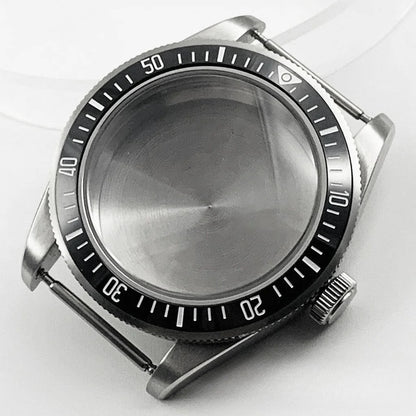 39MM Domed Sapphire Crystal BB58 Watch Case for NH34/35 NH36 NH38 NH70 ETA 2824