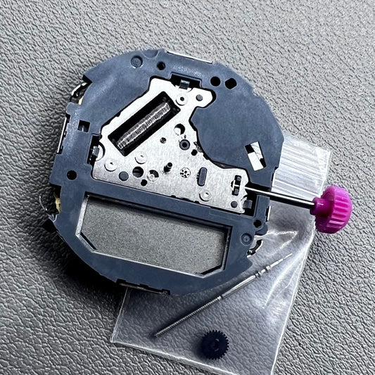 Japan Miyota T200 Quartz Movement with Display