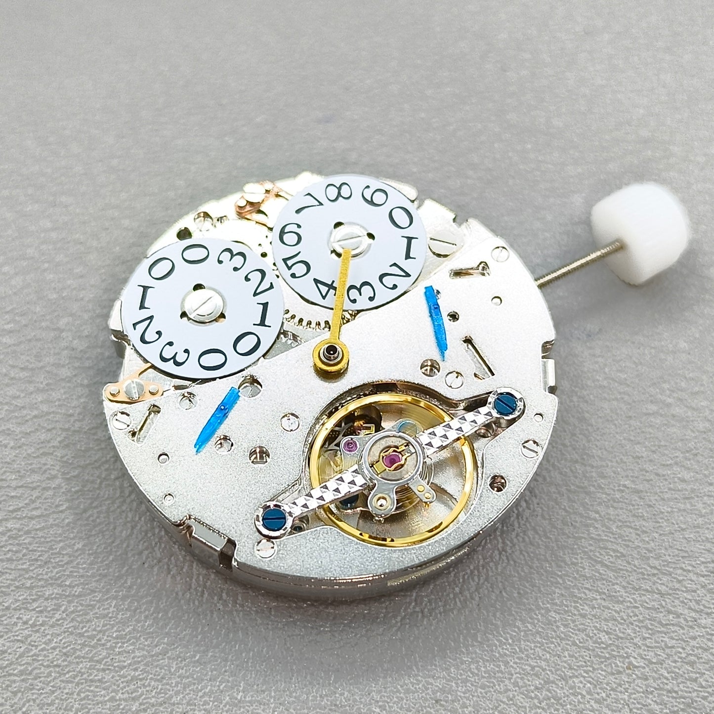 LB20 Multifunctional Automatic Mechanical Movement Date@12