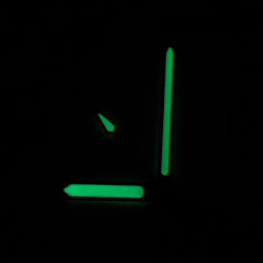 Multicolor NH35 Hands For NH34 NH35 4R35 NH36 4R36 Movement C3 Green luminous
