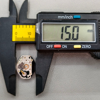 Swiss Ronda 1062 2 Hands Quartz Watch Movement 2 Hands