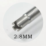 2.8mm 4 Prongs Watch Bezel Cover Remove Screwdriver for Richard Miller Watch Repair Tool