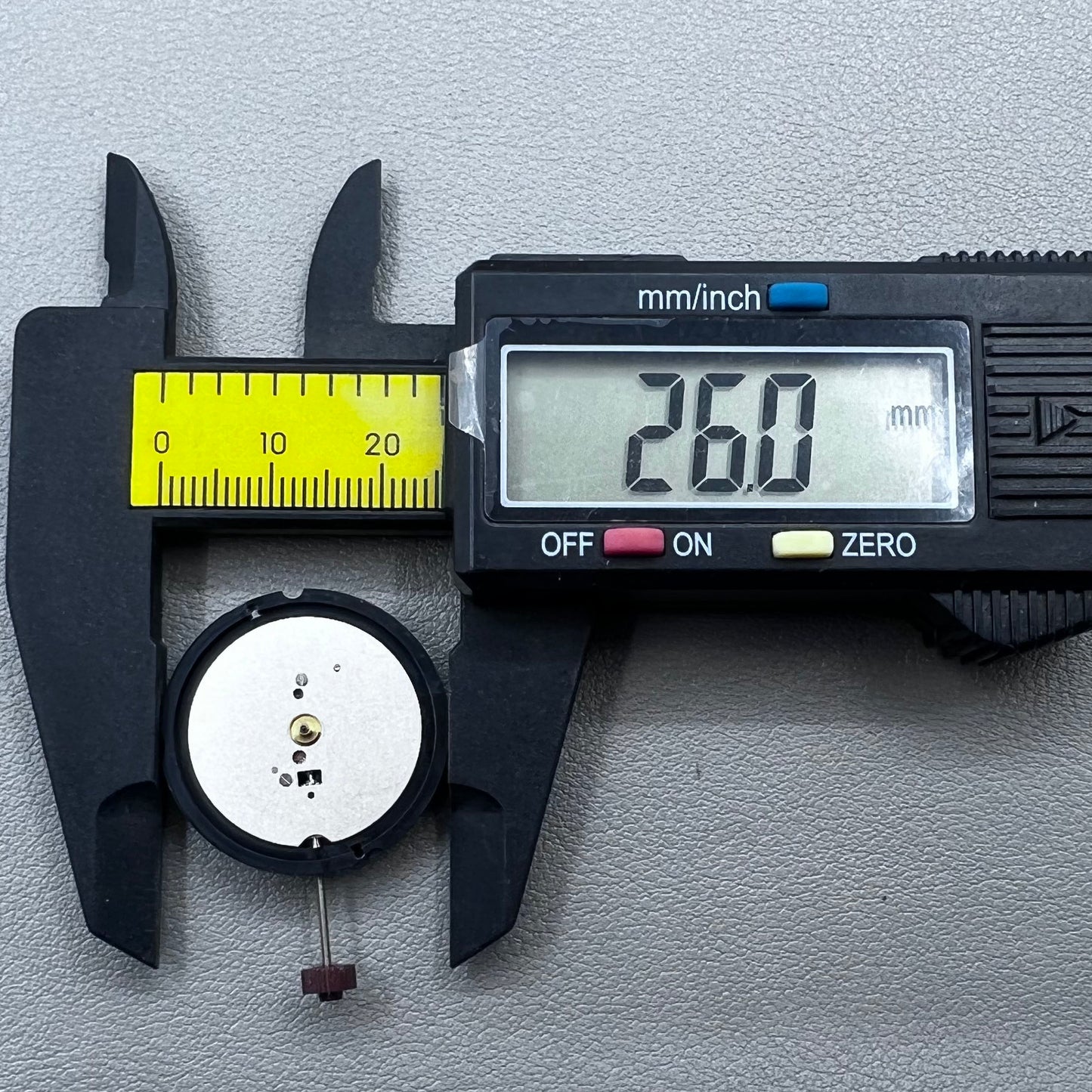 Swiss Ronda 513 Quartz Watch Movement 3 Hands