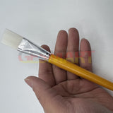 Wooden Handle Dust Cleaner Remover Soft Cleaning Brush Antistatic Watch Repair