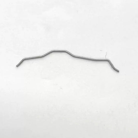Complete barrel spring with new mainspring, spare part for Shanghai 7750 watch movement, durable and precise.