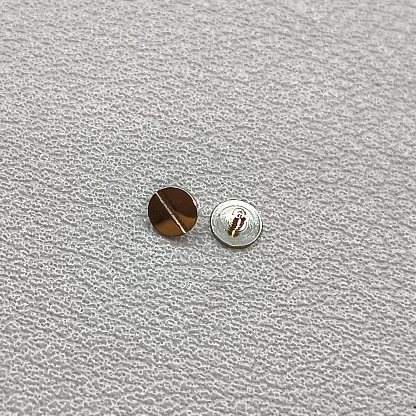 2 PIECES Replacement Ratchet Wheel Screw For ST36 ST3600 6497 Movement