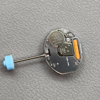 Swiss Ronda 751 Quartz Watch Movement H3 Height 2 Hands
