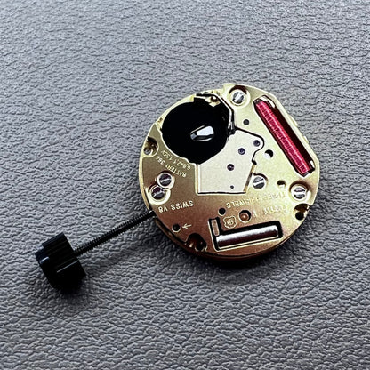 Swiss ETA F03.111 Watch Quartz 3 Hands Swiss Movement Date@3