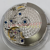 China Made Dandong 7753 7750 Automatic Mechanical Movement Small Second@9