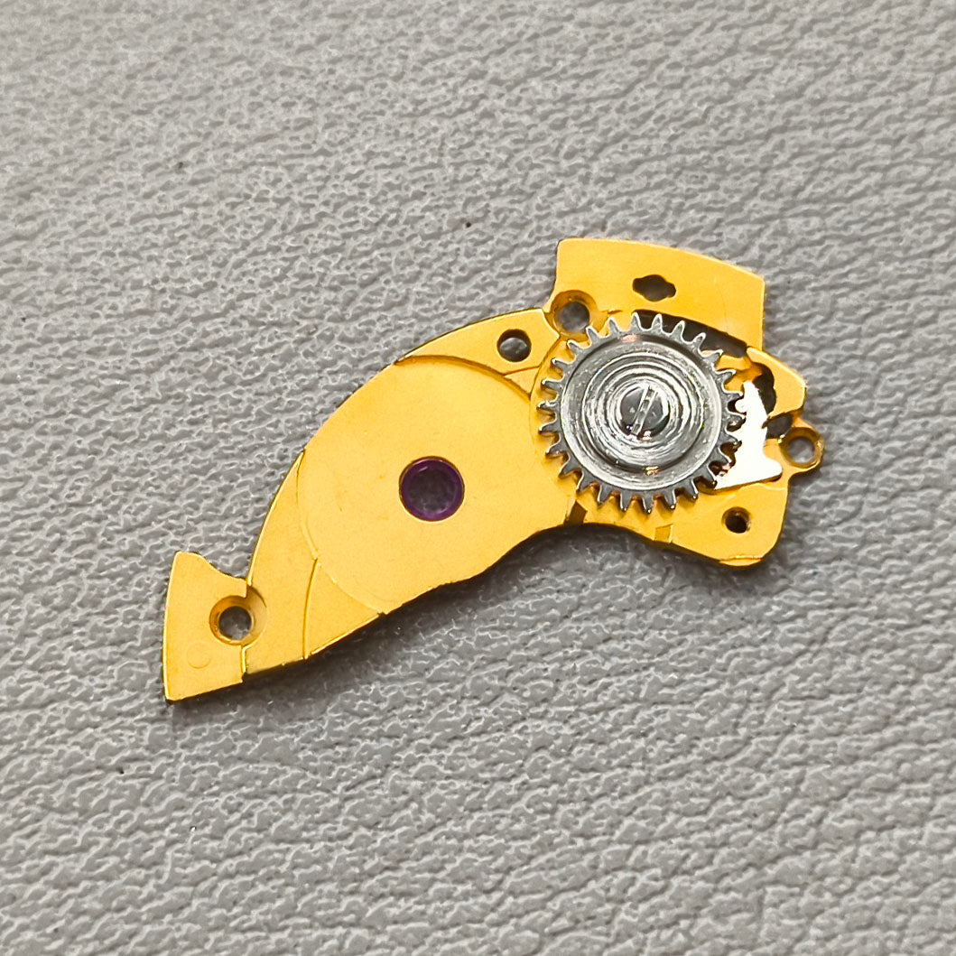Replacement Mainspring Bridge Splint Fit for ETA 2824 2834 2836 Mechanical Movement
