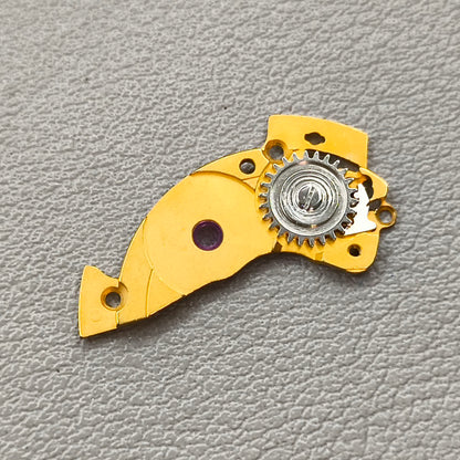 Replacement Mainspring Bridge Splint Fit for ETA 2824 2834 2836 Mechanical Movement