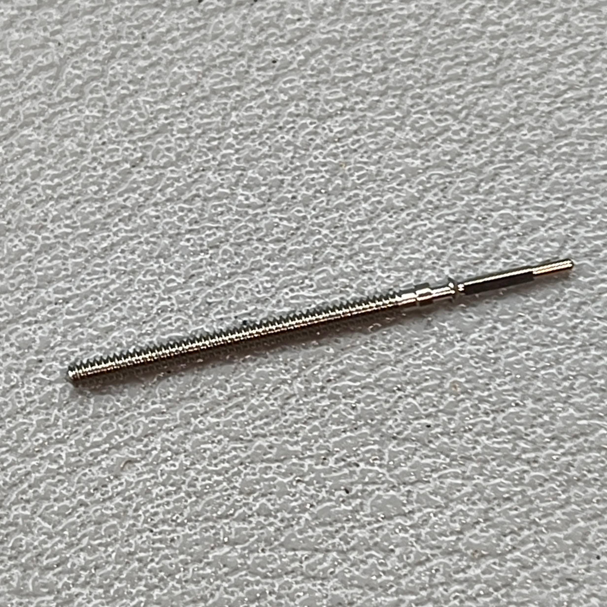 3 PIECES Replacement Watch Winding Stems for Ronda 505 515 507 517
