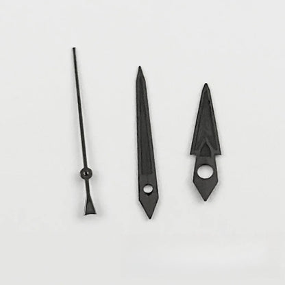 Black Gray NH35 Multicolor Watch Hands Suitable for NH35/36 NH37 NH38 NH70 NH72
