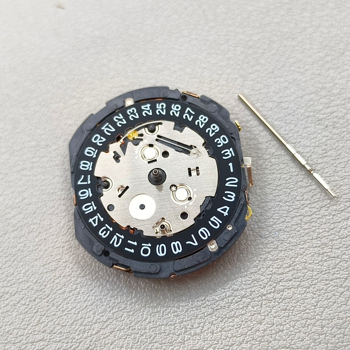 Japan Seiko 7T62A Watch Quartz Movement
