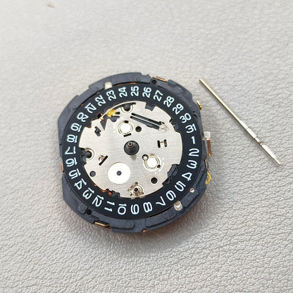 Japan Seiko 7T62A Watch Quartz Movement