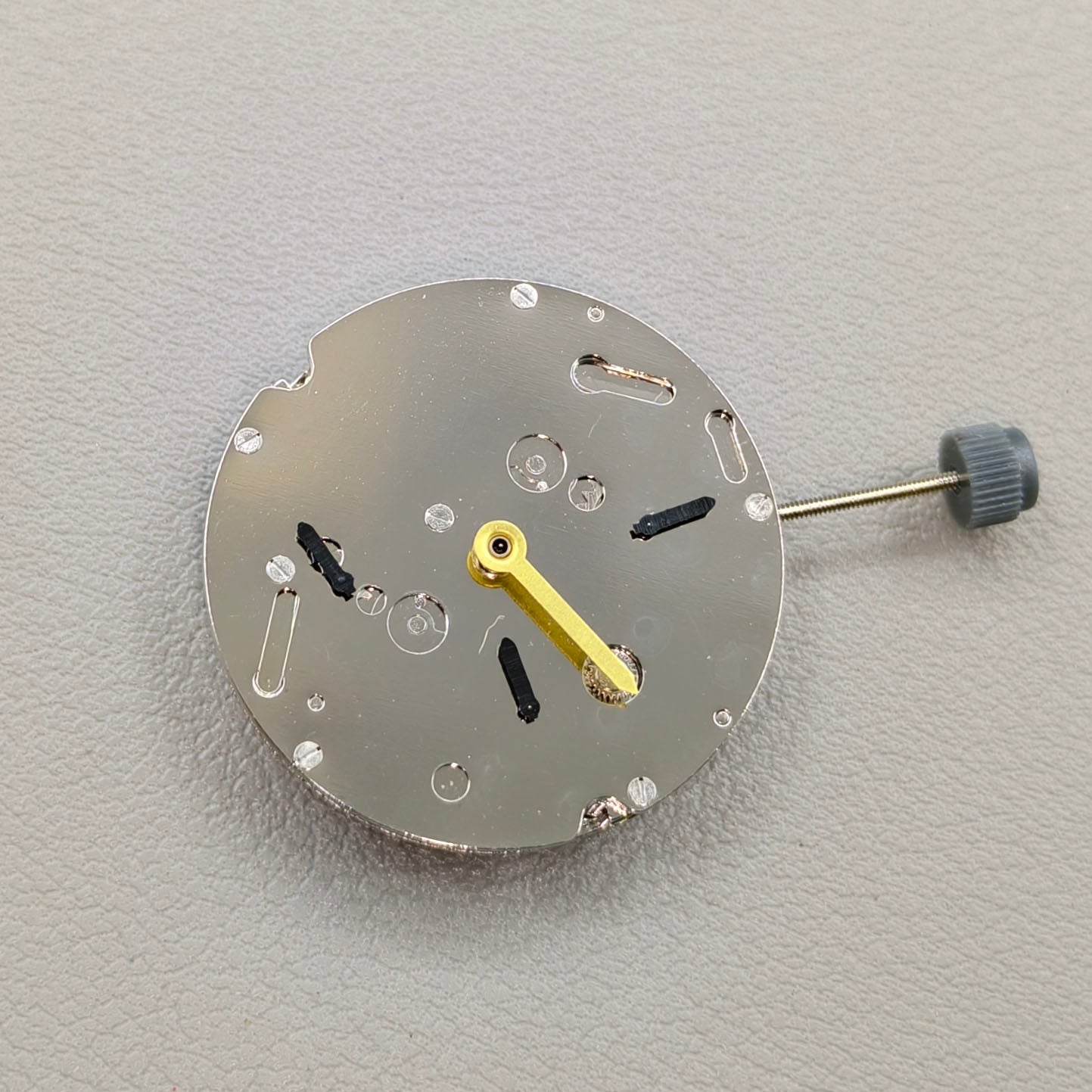 DG2813 Automatic Mechanical Movement NO Calendar 3 Big Hands Small Second@6