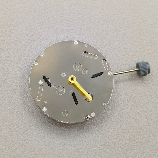 DG2813 Automatic Mechanical Movement NO Calendar 3 Big Hands Small Second@6