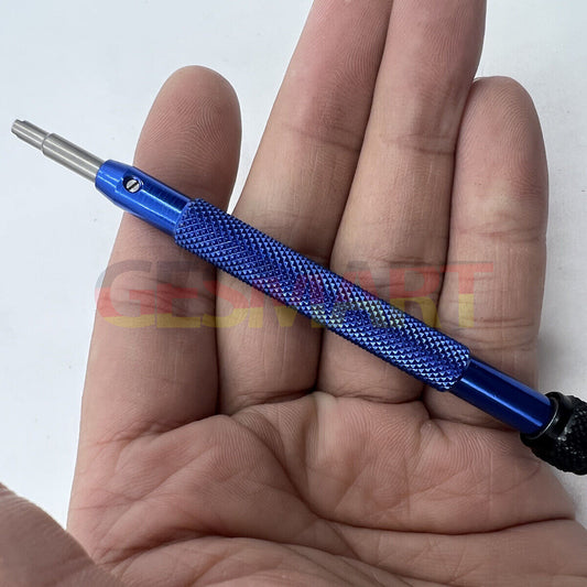 Citizen 6651A watch remover tool for precise oscillating weight rotor repair in watch accessories.