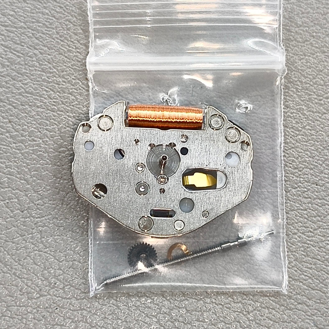 Japan Miyota 2036 Quartz Movement 3 Hands High Pinion H2