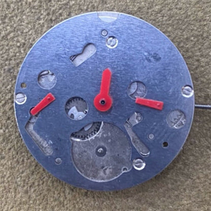 Japan Made Miyota 2115 2035 Quartz Movement No Calendar Small Second At 3/6/9