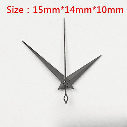 Modified Personalized Multicolor Watch Hands Cocktails for NH35 NH36 NH38