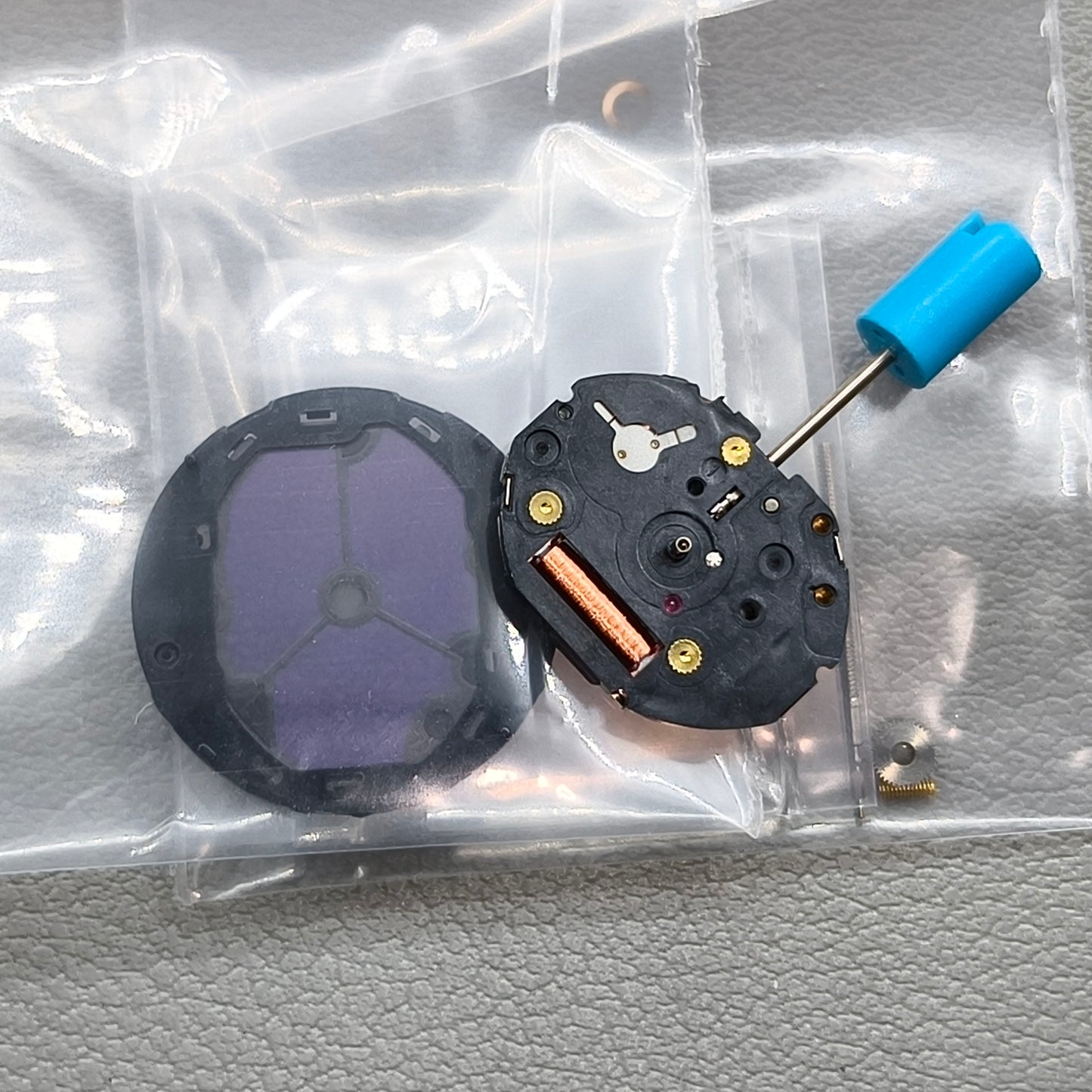Original Japan Seiko V1171A Watch Quartz Movement