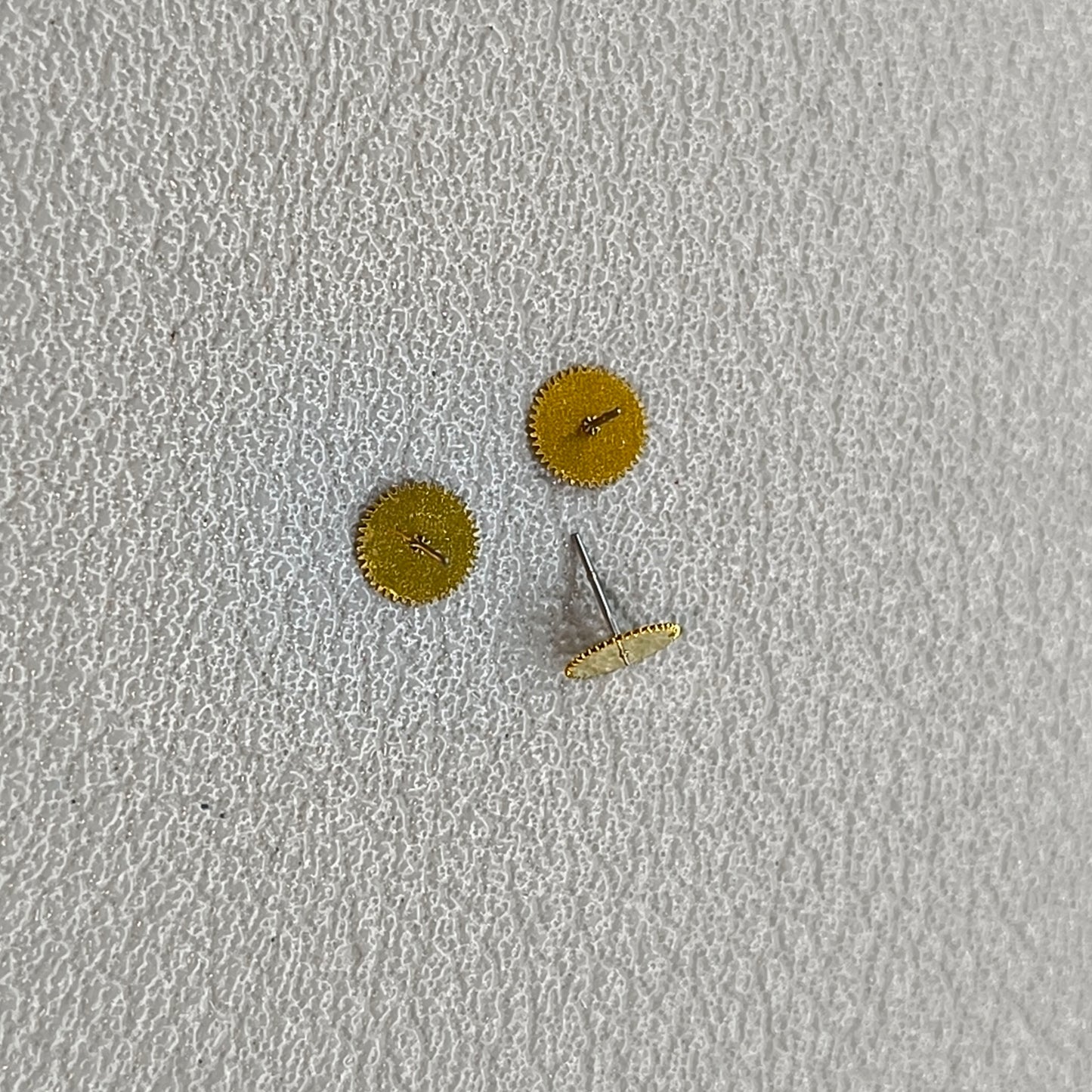 Replacement 3 PIECES Second Wheel Fit for Ronda 705/715/515/505 Movement