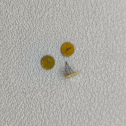 Replacement 3 PIECES Second Wheel Fit for Ronda 705/715/515/505 Movement