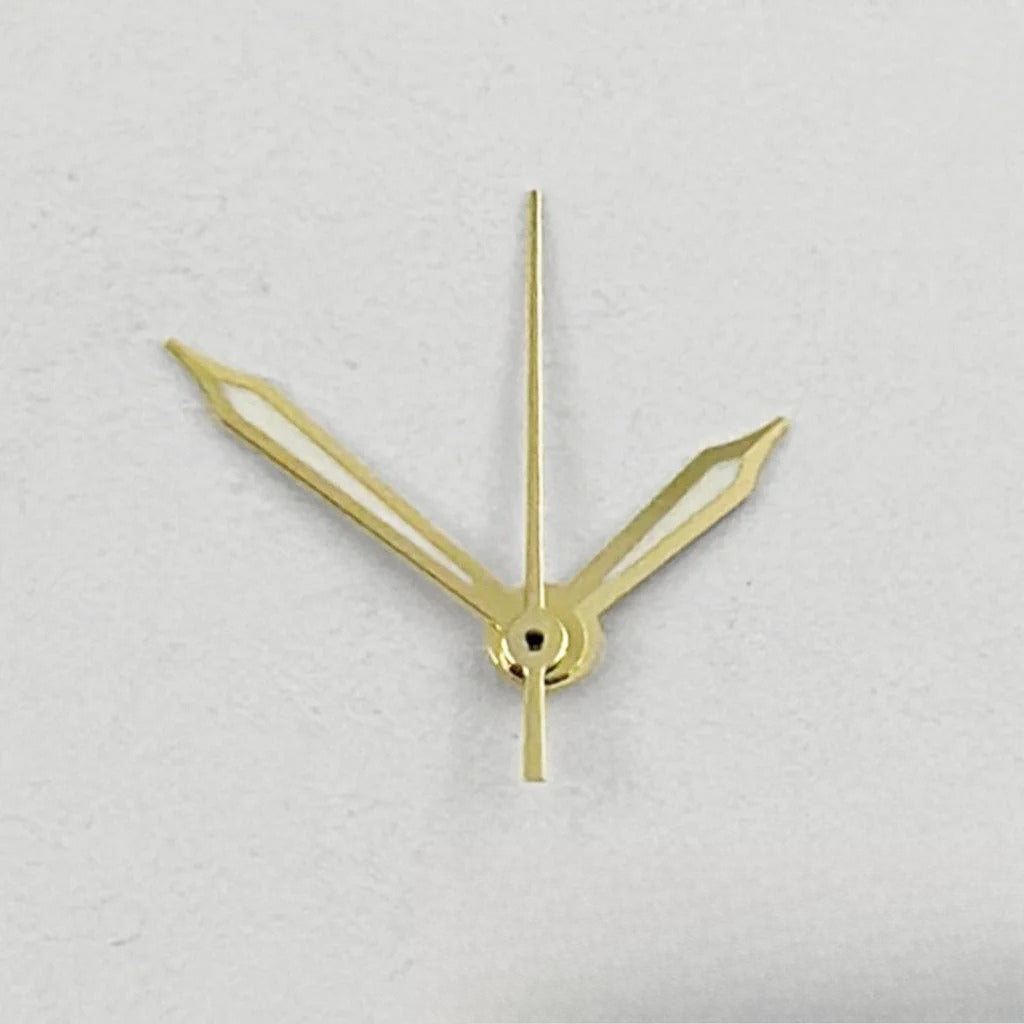 Modified Watch Hands Green Luminous for NH35 NH36 NH38 NH39 NH70 NH72 Movement