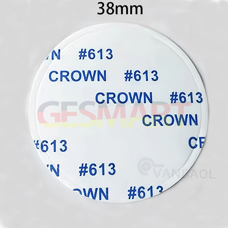 28mm watch bezel sticker, durable and easy-to-apply accessory for watch repair.