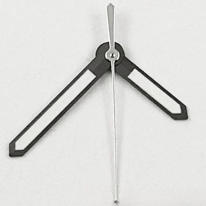 Aquanaut Multicolor Watch Hands for NH34 NH35 4R35 NH36 4R36 7S36 Movement