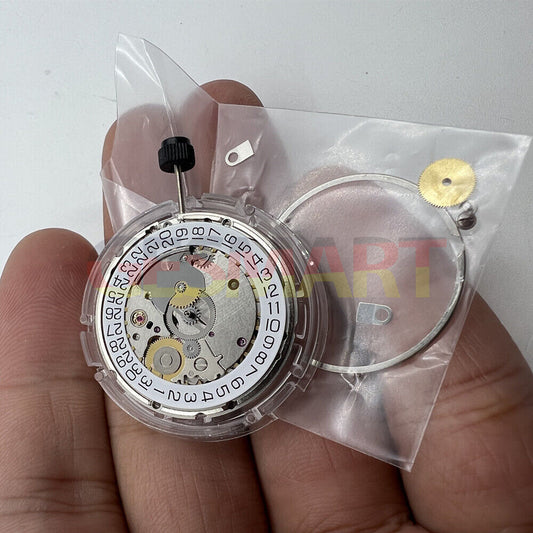 ETA 2824-2 Mechanical Movement Original V8 Swiss Movement Watchmaker