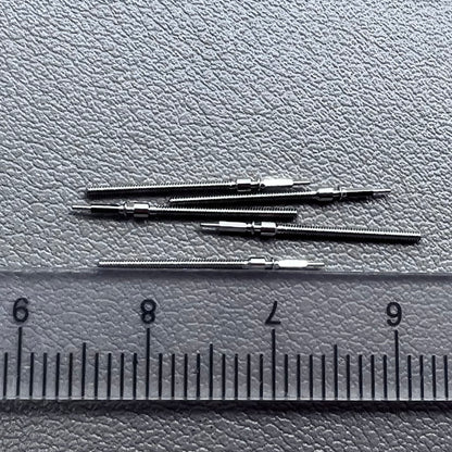 5 PIECES Watch Winding Stems for Seagull ST6 Automatic Mechanical Movement