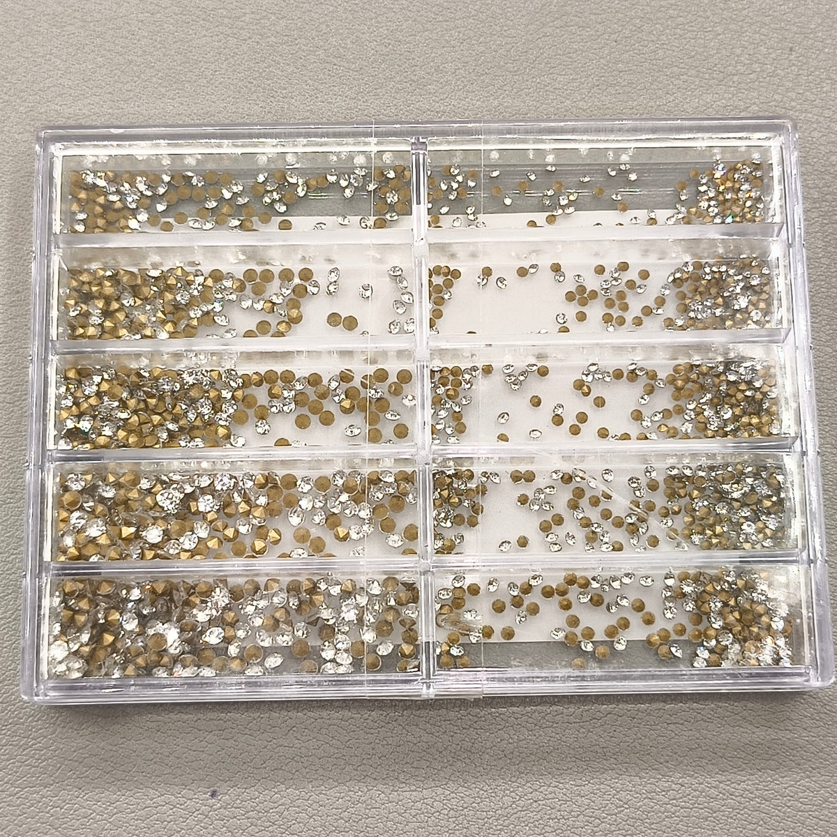 Appro 1000 PIECES/Box Watch Parts Stones Rhinestones Middle East Diamond