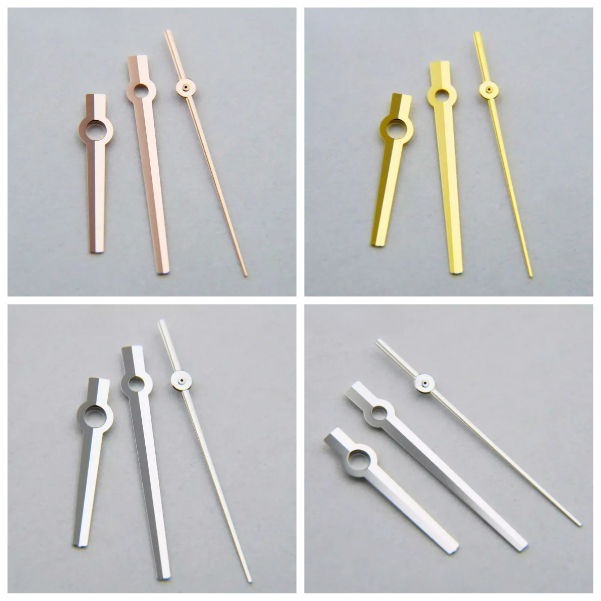 Silver Gold Rosegold Watch Hands D Just Watch Needles 3135/3235 Watch pointers