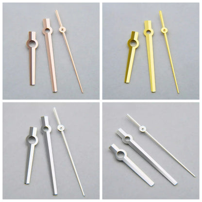 Silver Gold Rosegold Watch Hands D Just Watch Needles 3135/3235 Watch pointers