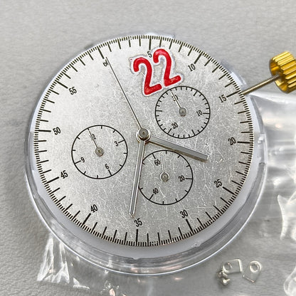 Dandong SL4801 Automatic  Mechanical Movement Replace Dandong 4130