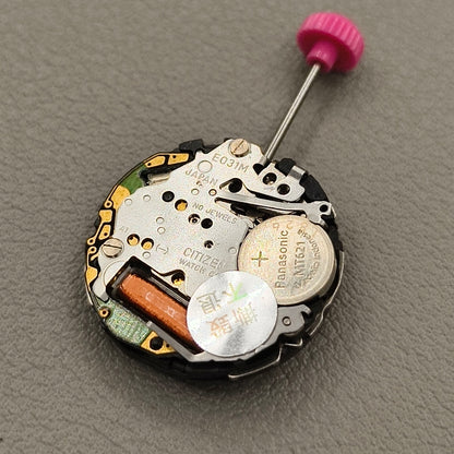 Japan Citizen E031M Solar Movement Watch Part