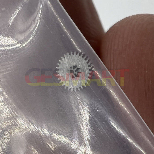 Movement watch part minute wheel for Miyota 6T51 6601, precise replacement for smooth watch accessory function.