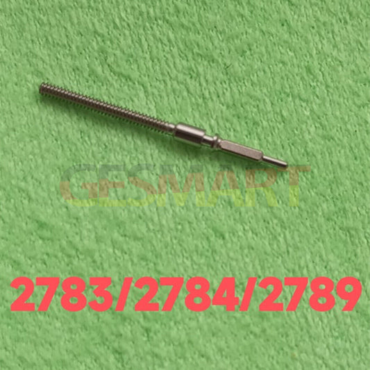 Movement watch winding stem for ETA 2783 2784 2789 models, spare part by Movement Watch.