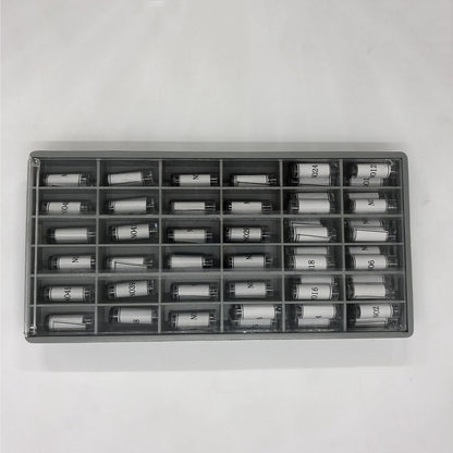 AR-607M Japanese Mini O-Ring Kit Each 10PCS Total 49 Sizes and 490PCS/Box