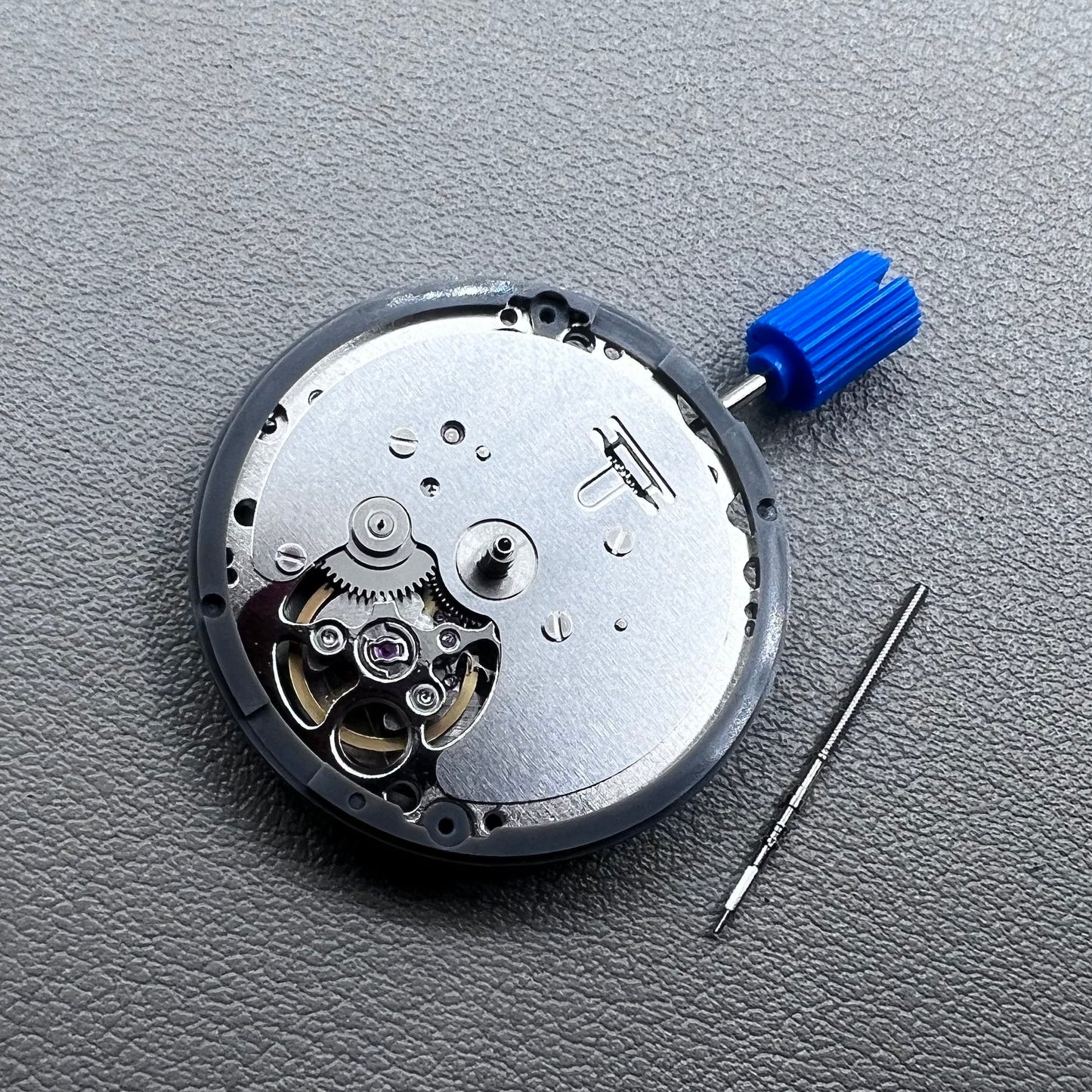 Seiko NH39 automatic watch movement showcasing precise timekeeping and reliability.