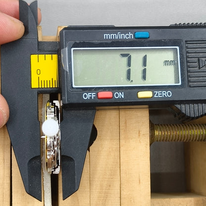 Hangzhou 2565 Automatic Mechanical Movement Replace NH35 Movement