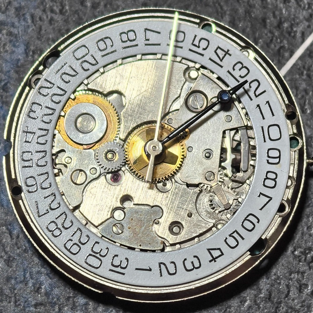 Swiss Made ETA954.112 Quartz Movement 3 Hands Watch Part