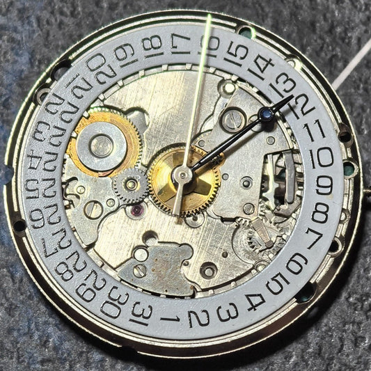 Swiss Made ETA954.112 Quartz Movement 3 Hands Watch Part