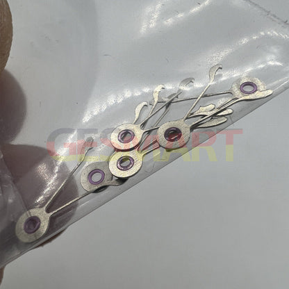 Replacement automatic watch fork for movement 7S26, precision-made Chinese watch part.