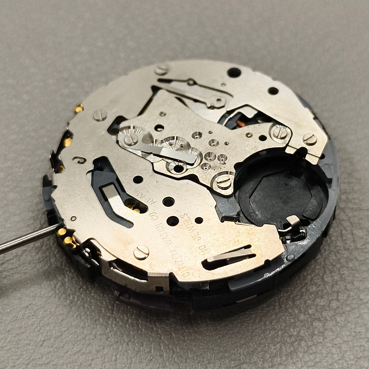 Original Citizen B612M Solar Movement 6 Hands Small Second@6/9/12